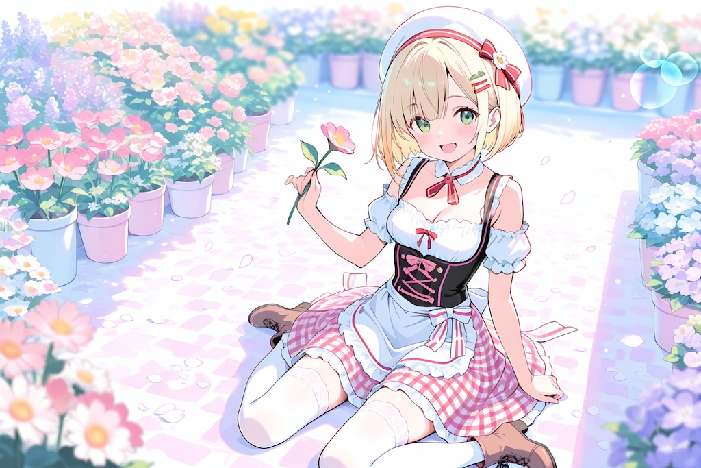 フラワーショップア ルへようこそ💗