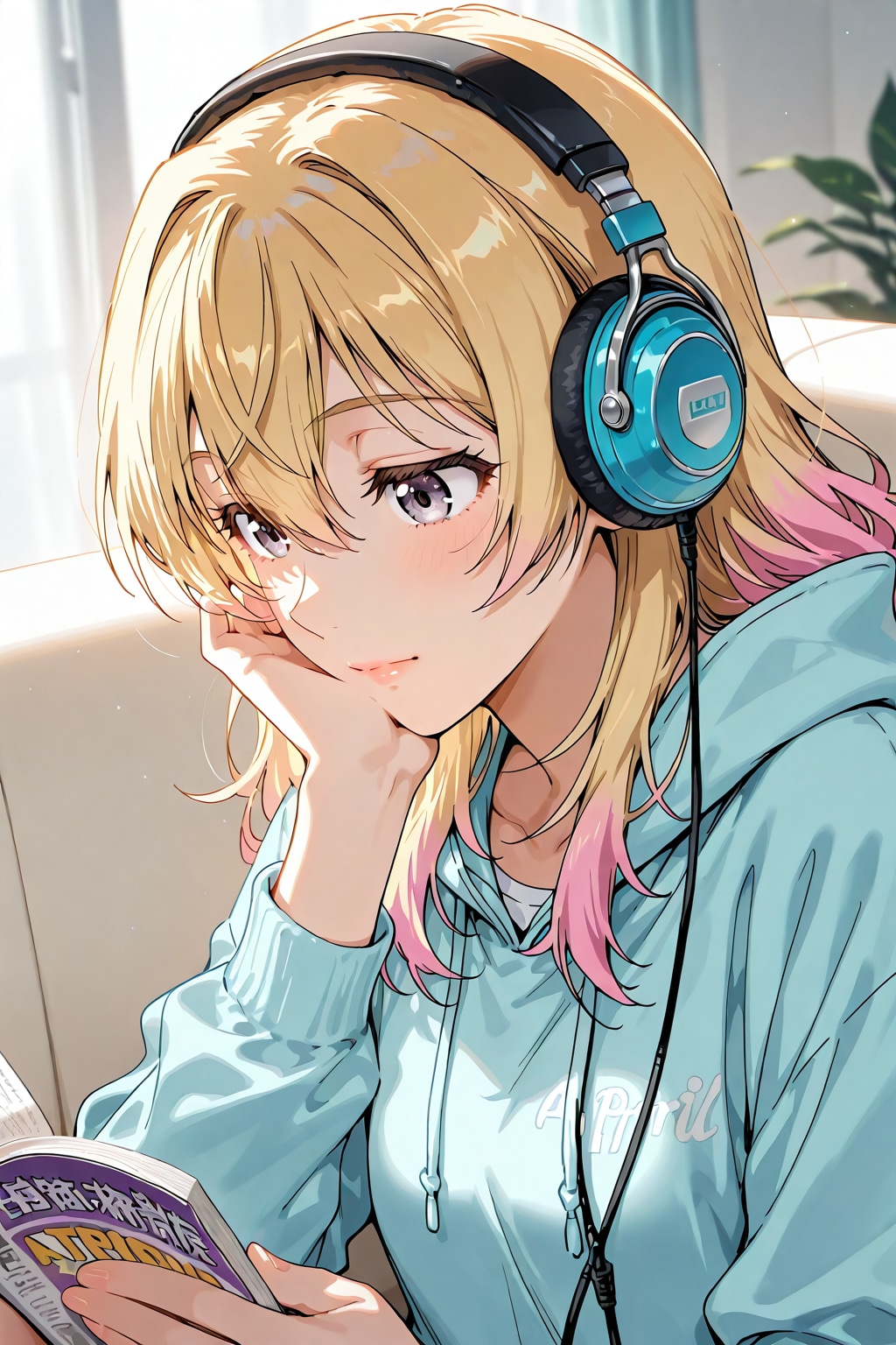 文字と音だけの世界