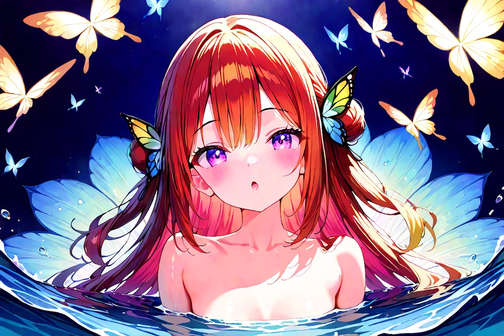 バタフライガール2025②