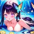 バタフライガール2025② 8枚目