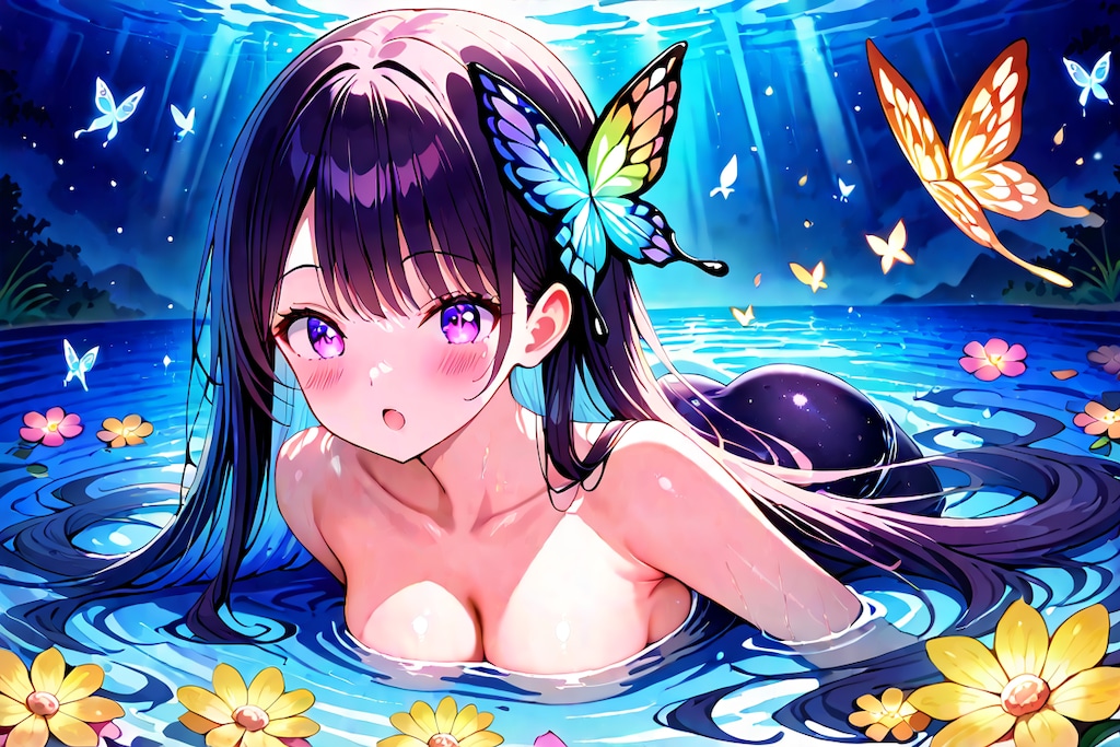 バタフライガール2025②