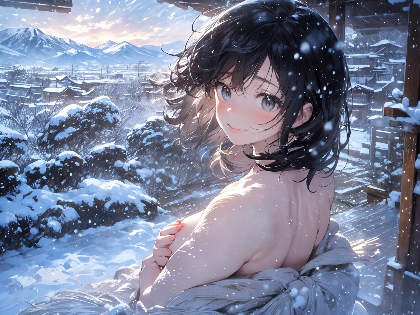 朝日
