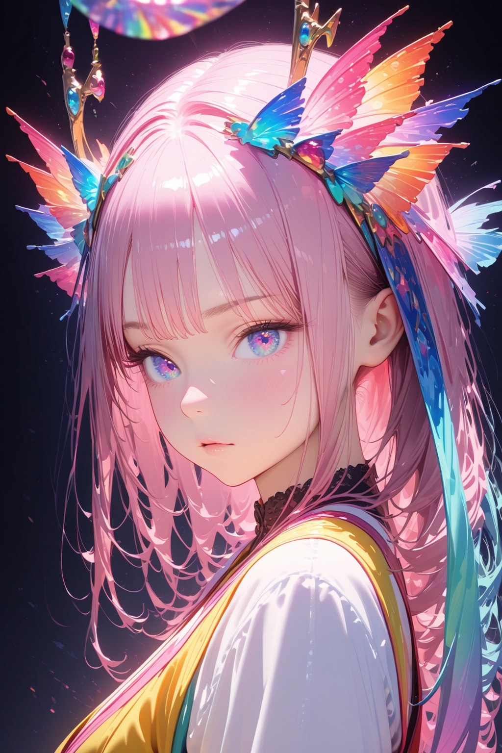 カラフル曼荼羅