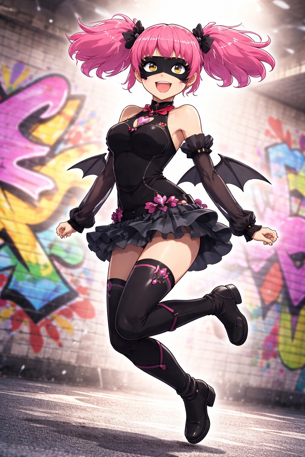 ヒップ☆ポップ