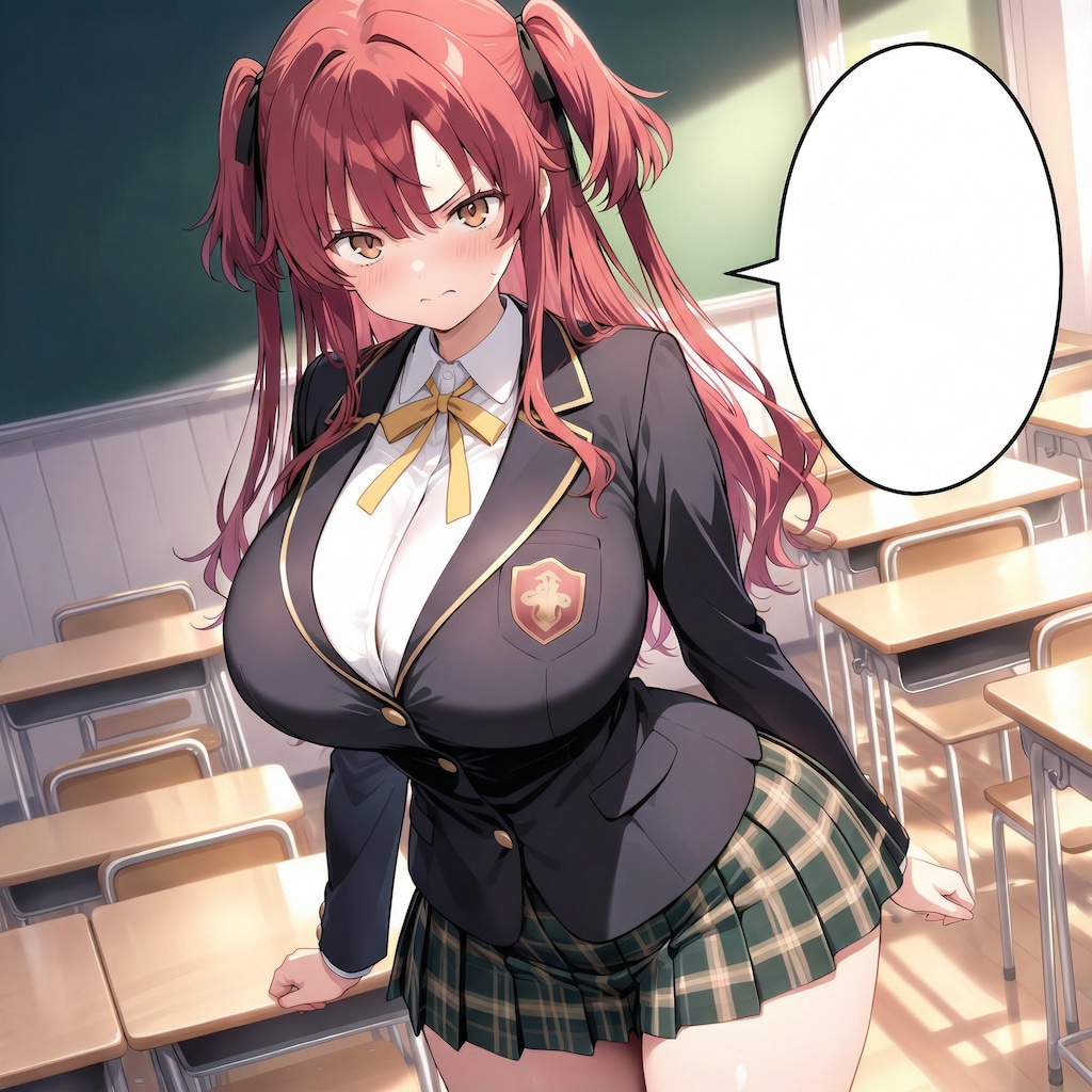 何かもの申したい千尋