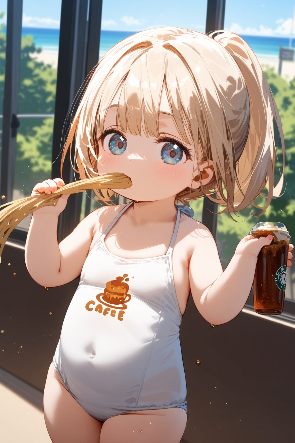 焼きそば能力者(GARLAND版)