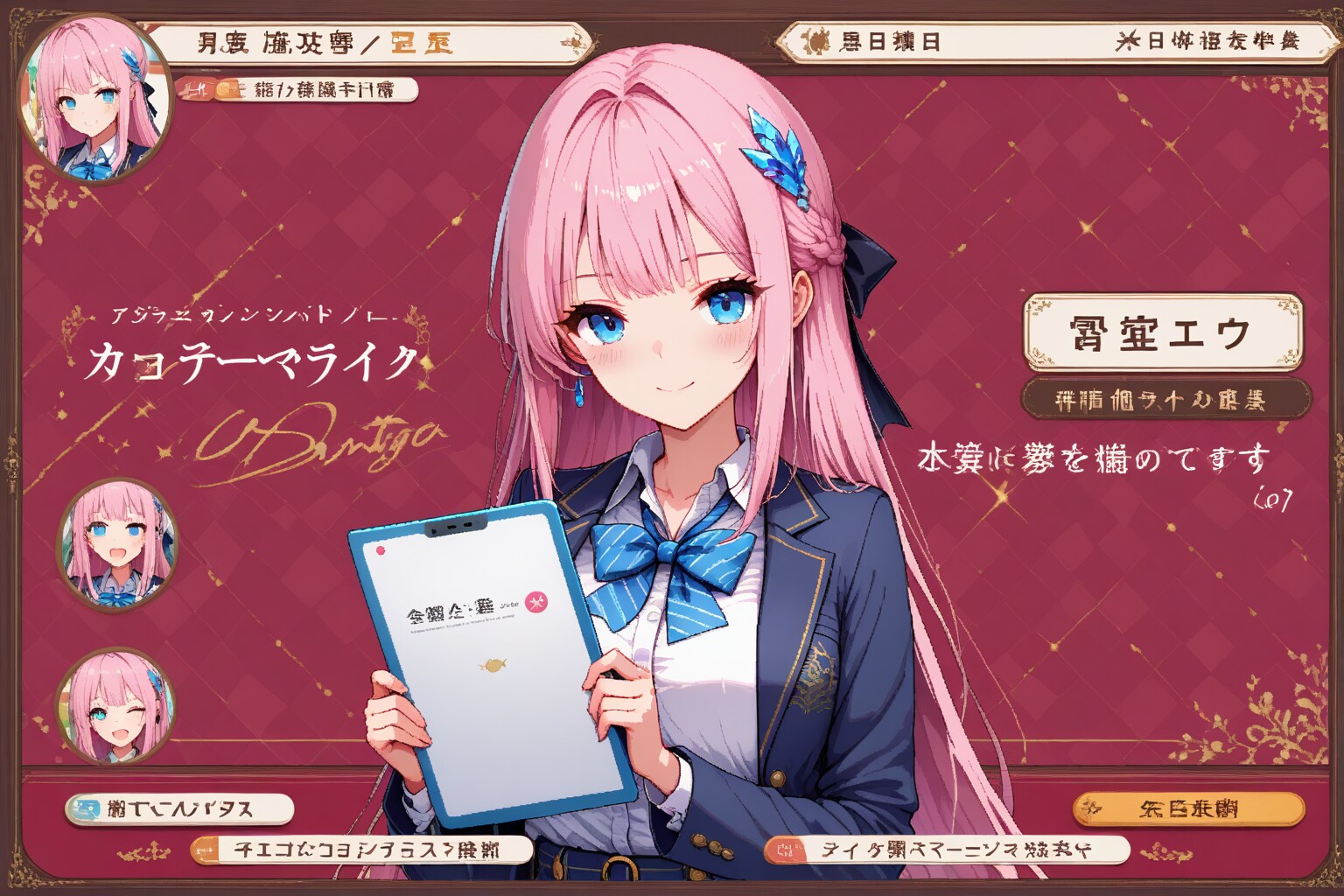 攻略本？