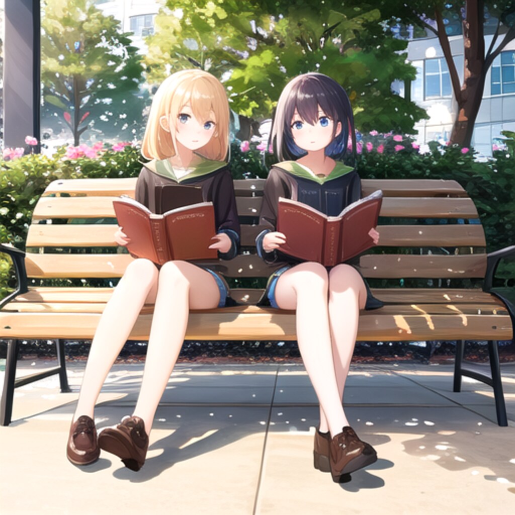 読書タイム