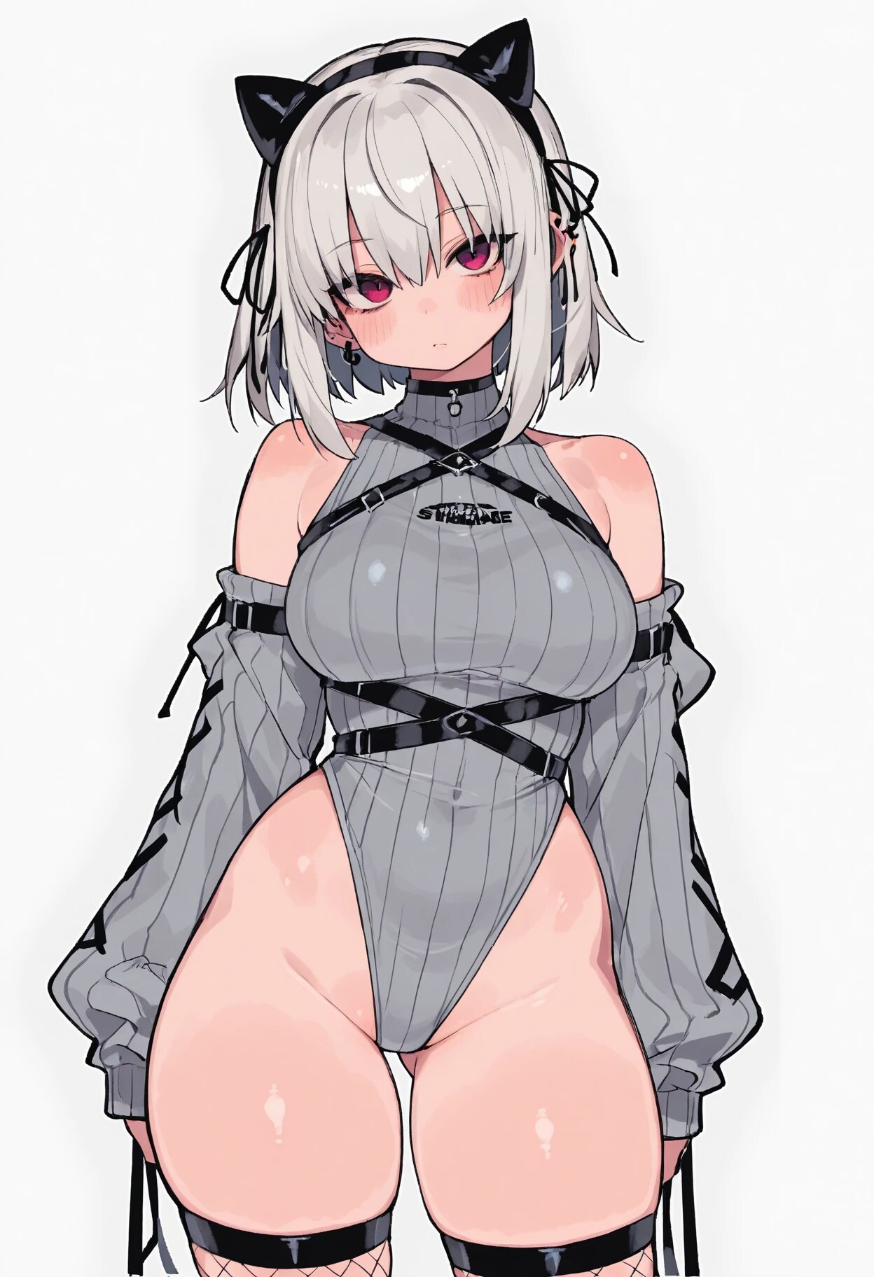 白猫