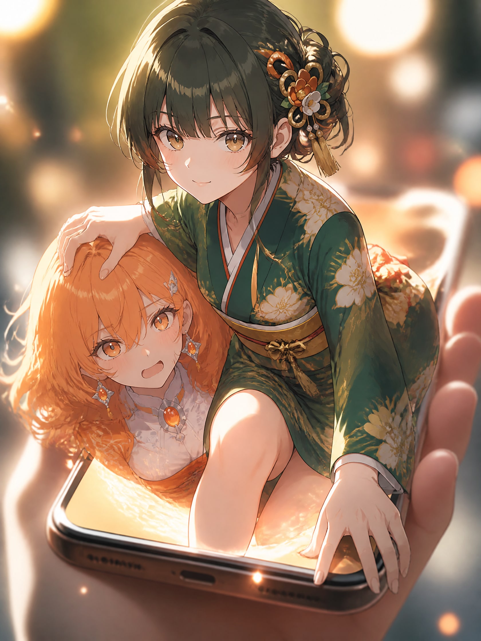生成してたら出てきた！２