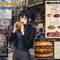 チーボーガー安木 2枚目