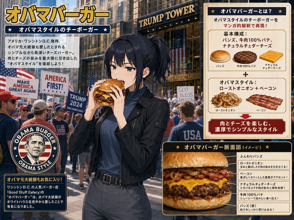 チーボーガー安木