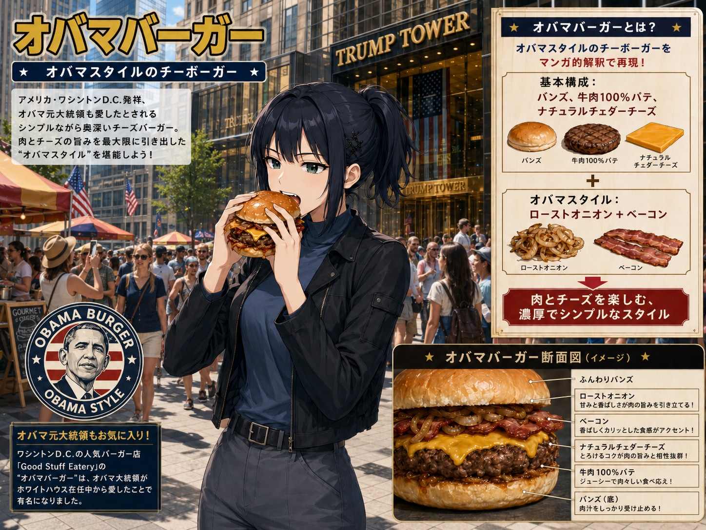 チーボーガー安木