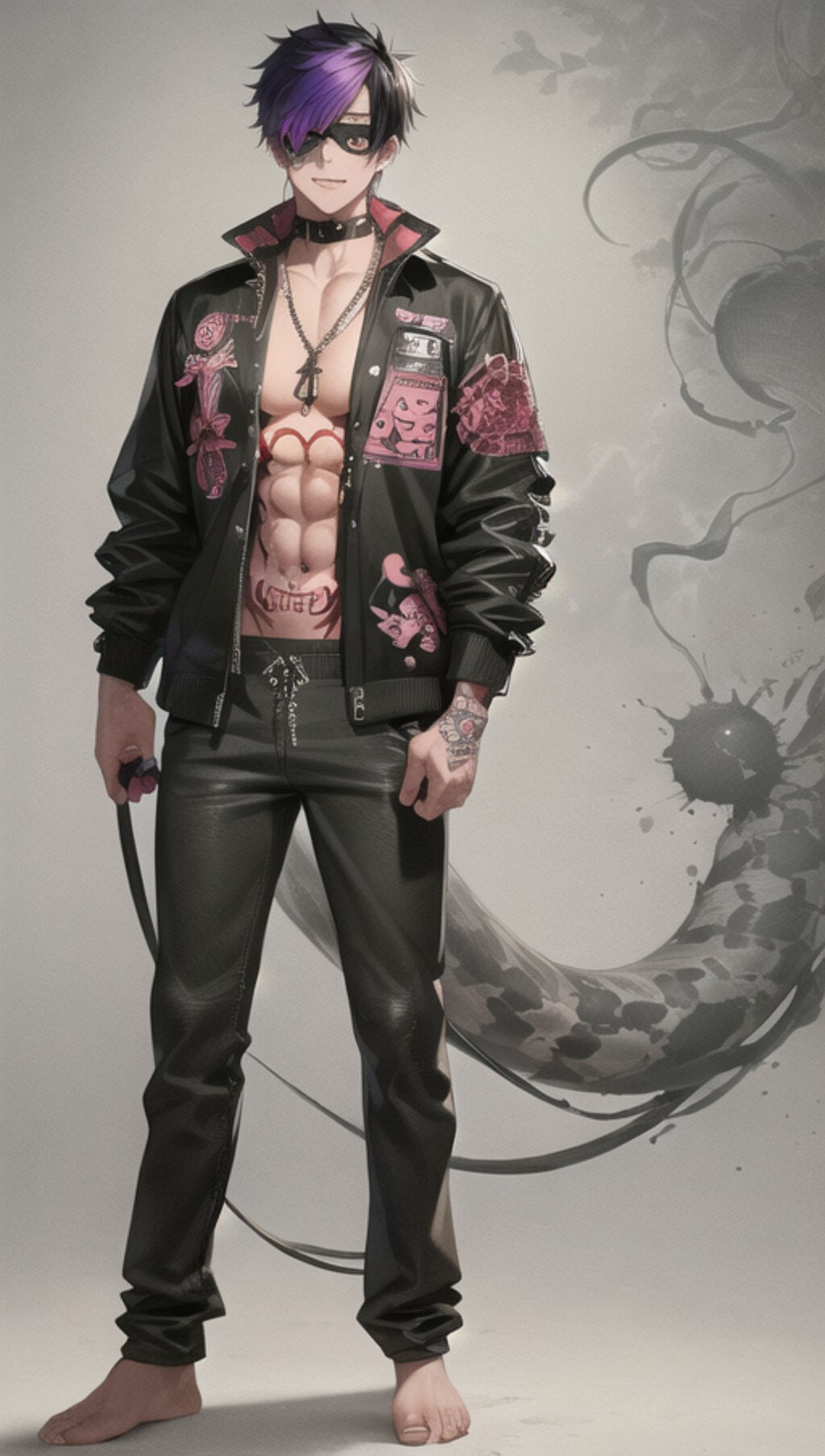 ぼく、最強だから