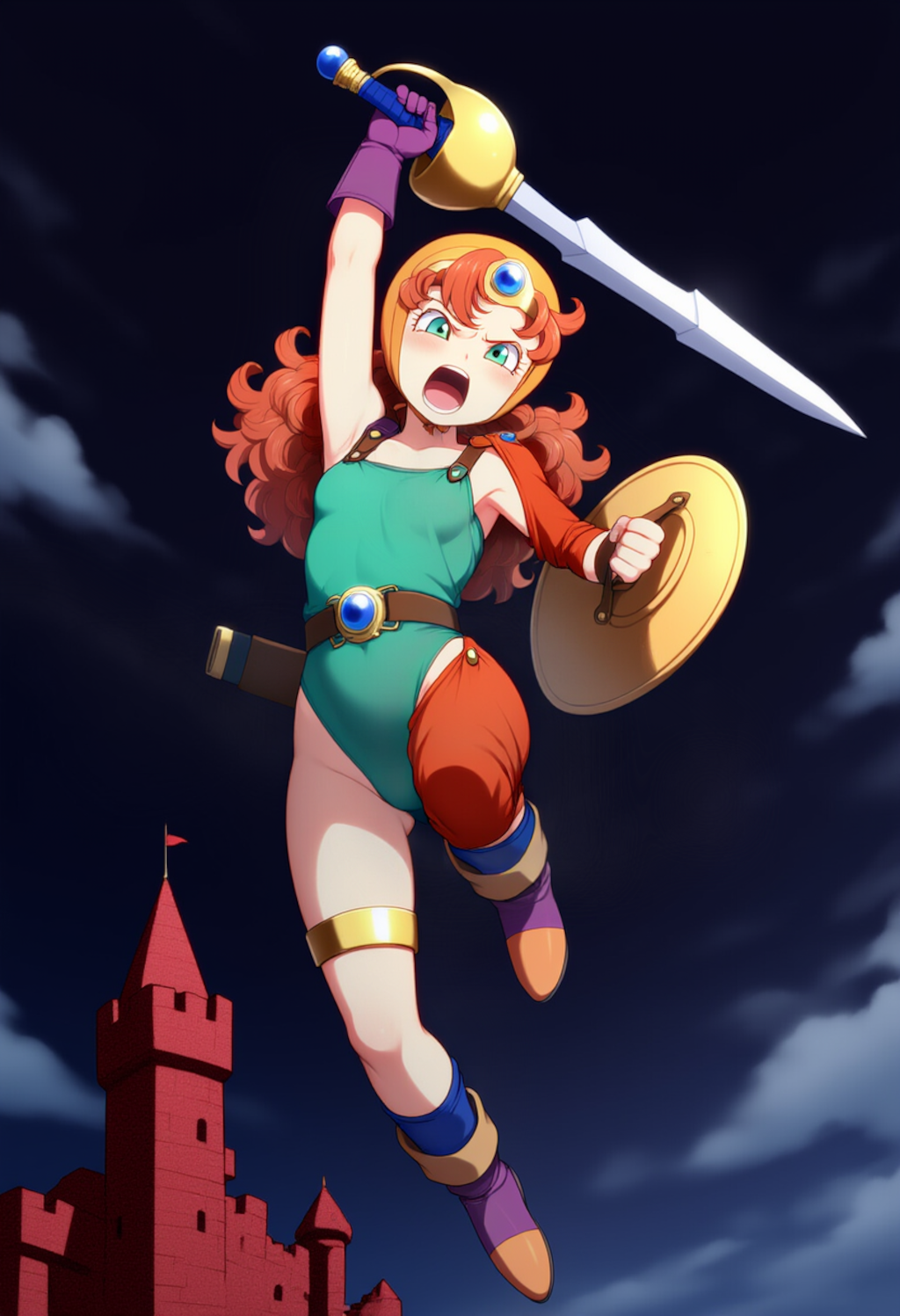 マリベル（DQⅦ）　ドラクエの日2025