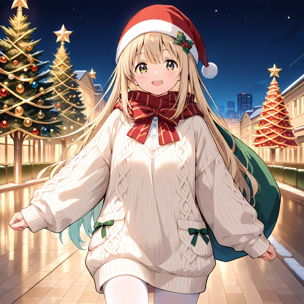 セーター | の人気AIイラスト・グラビア