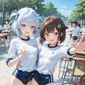 ねーちゃんのクラスメイト 2枚目