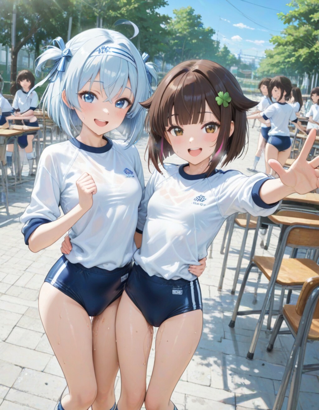 ねーちゃんのクラスメイト