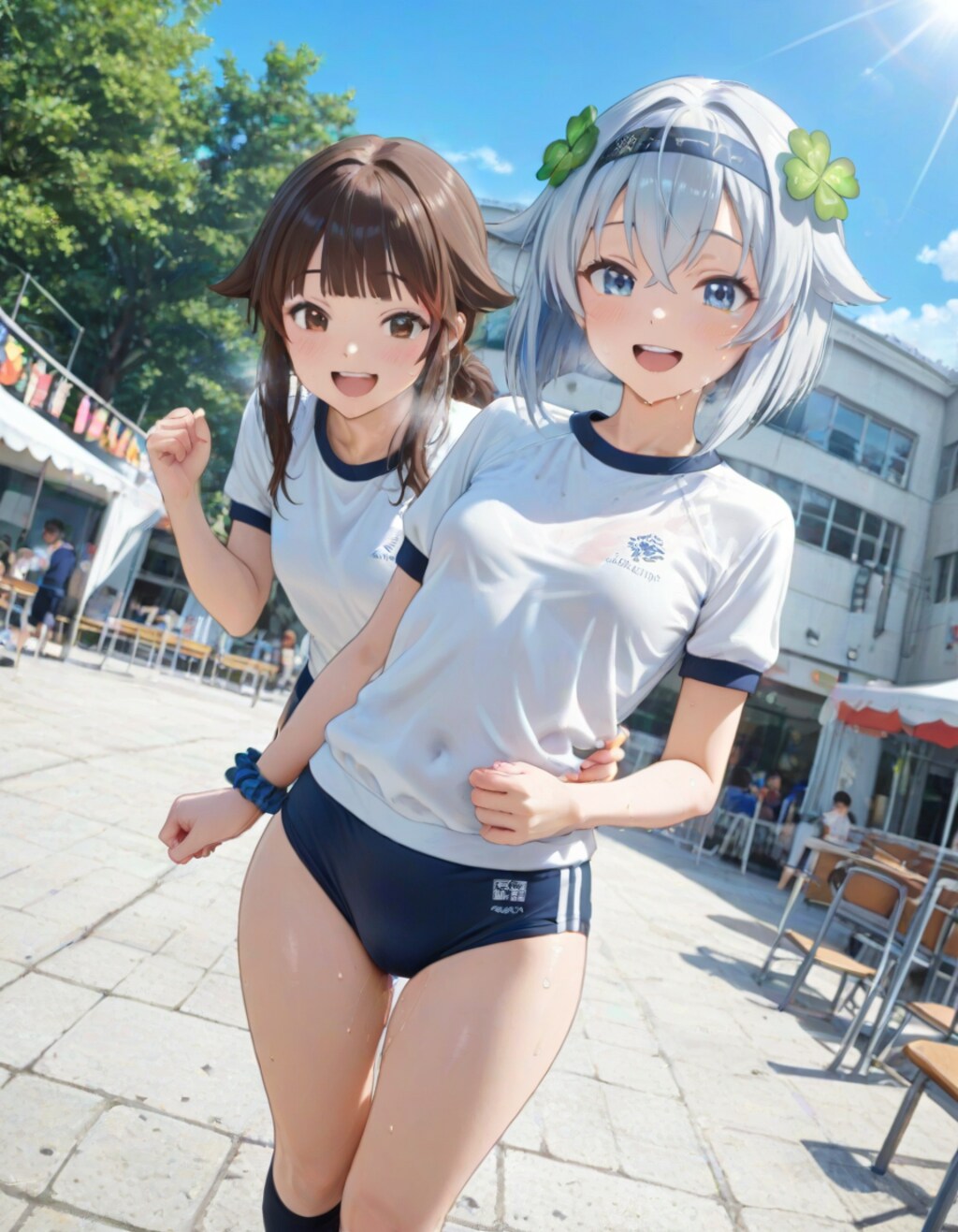 ねーちゃんのクラスメイト
