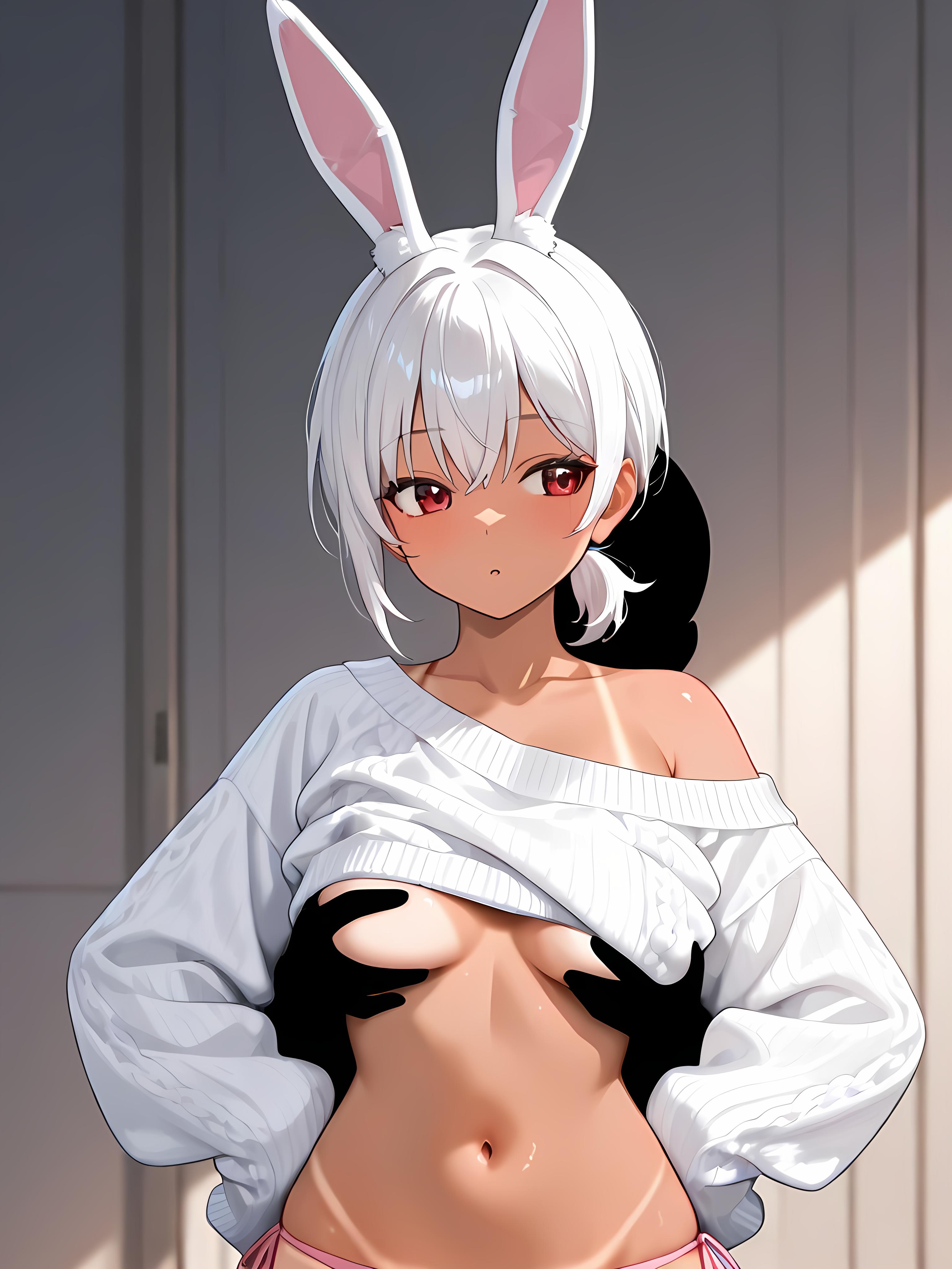 うさぎちゃん