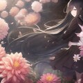 文月(ダリア　Elegance) 4枚目
