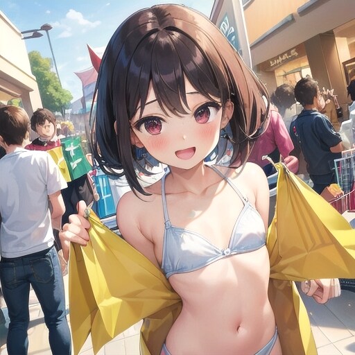 下着でお買い物