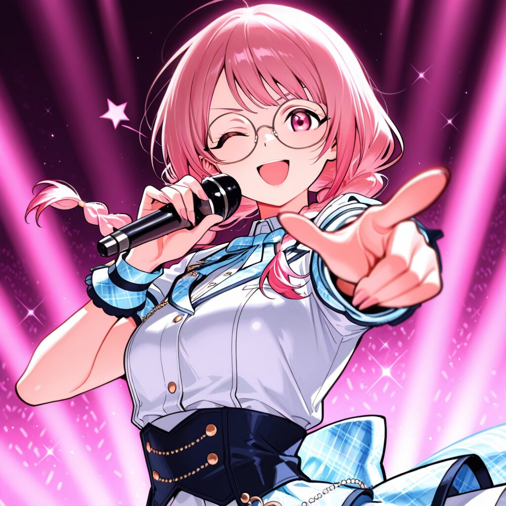 2人はアイドル💕