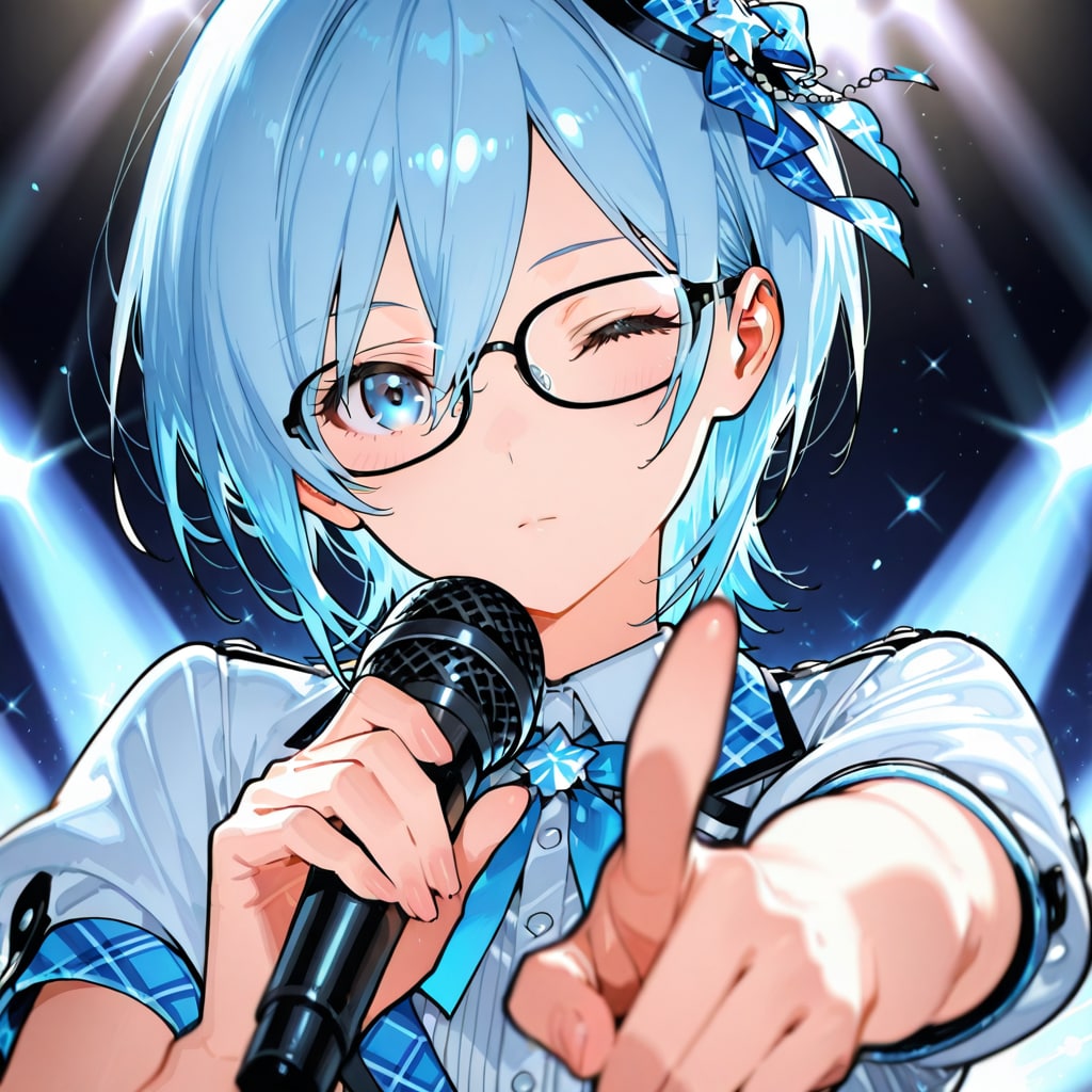2人はアイドル💕