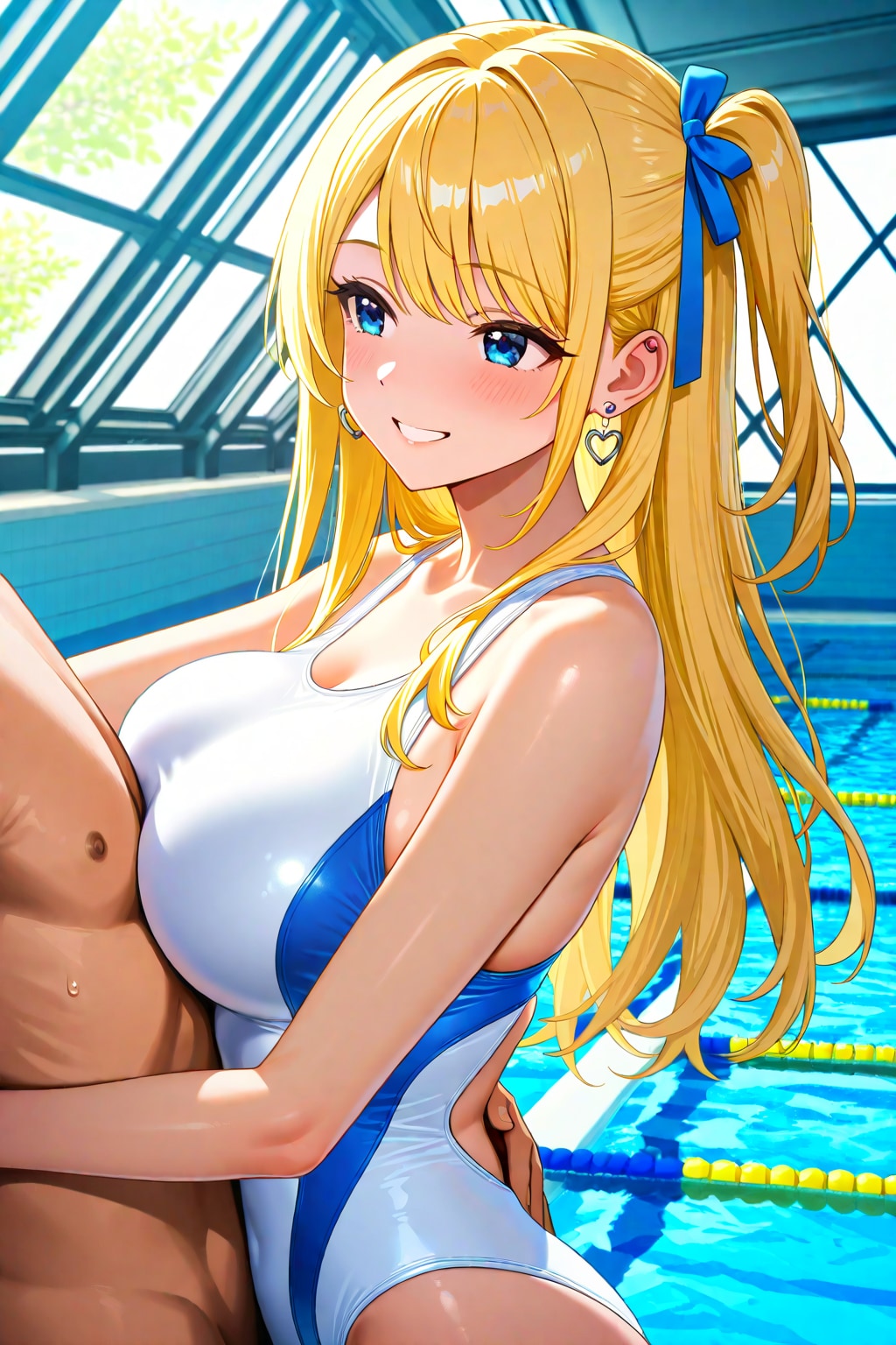 ナミちゃんとイチャイチャデート