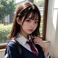 制服美人1 2枚目