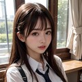 制服美人1 3枚目