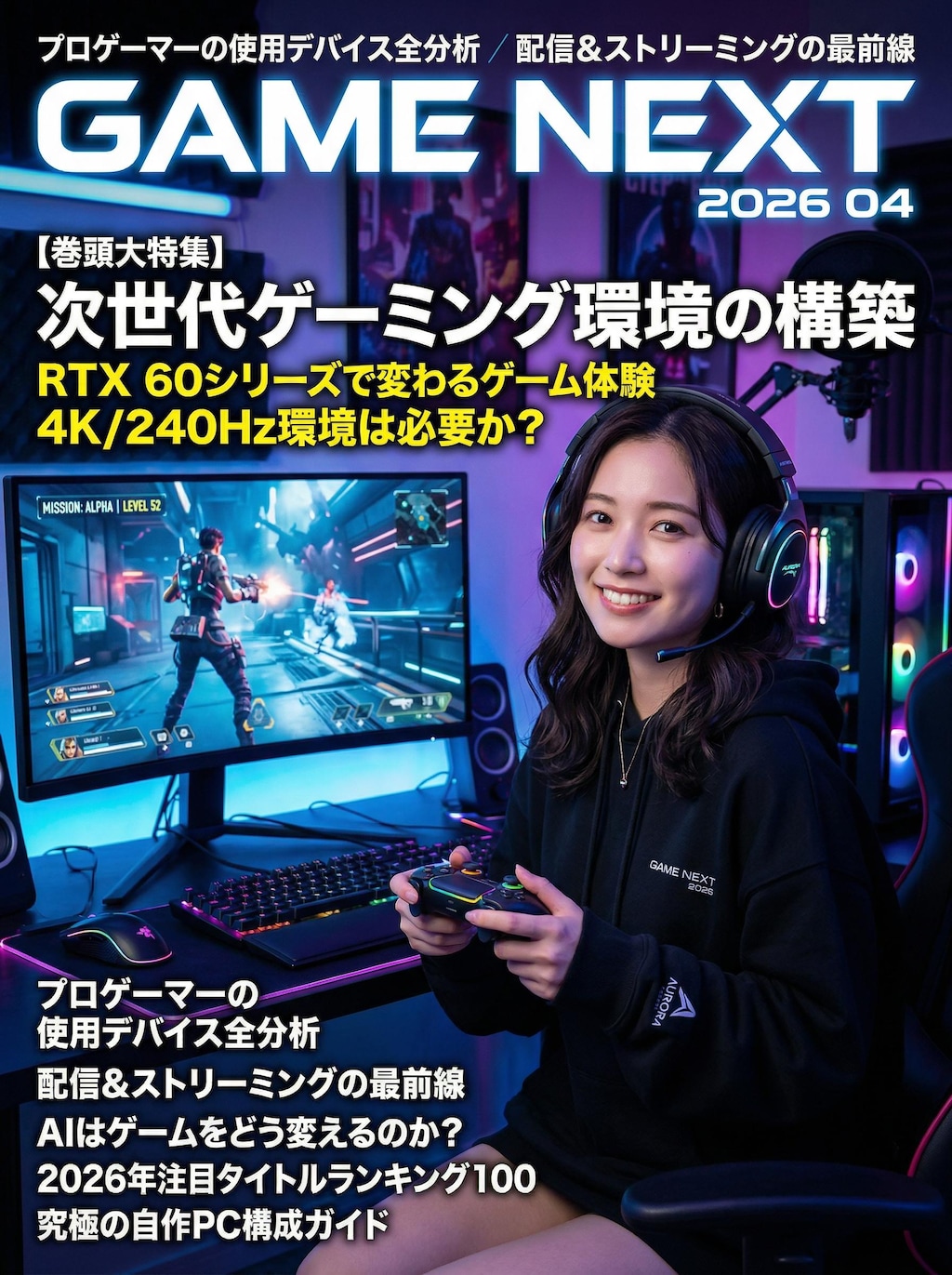 昭和のPC雑誌と令和のPC雑誌(架空)