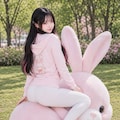 うさぎ×ウサギ 2枚目