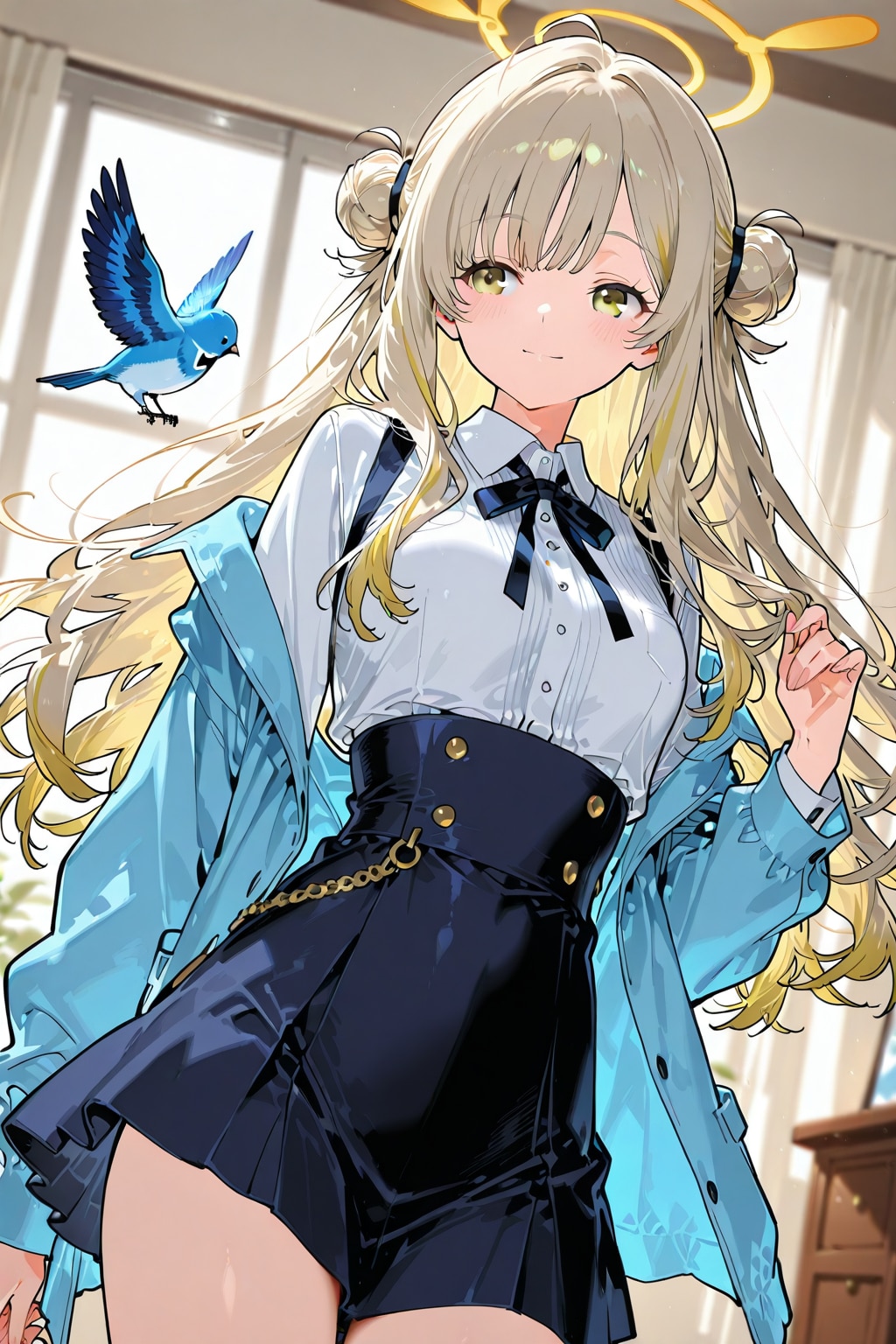 幸せは歩いてこない | の人気AIイラスト・グラビア