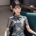 Qipao 2 3枚目