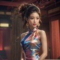 Qipao 2 9枚目