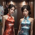 Qipao 2 6枚目