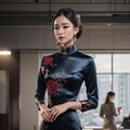 Qipao 2 10枚目