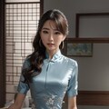 Qipao 2 4枚目