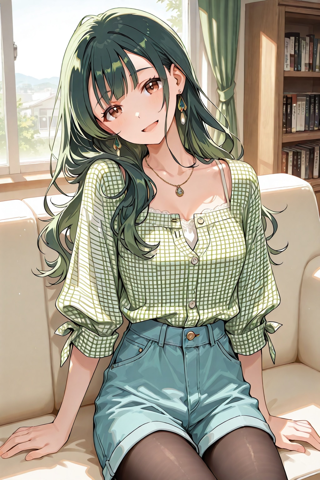BONSAIさん４９ | の人気AIイラスト・グラビア