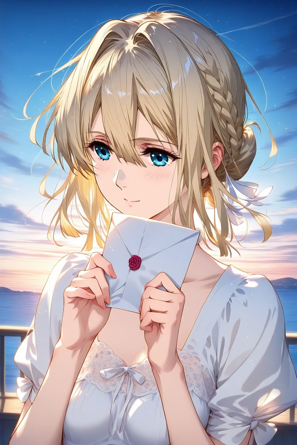 エアメールの日✉️