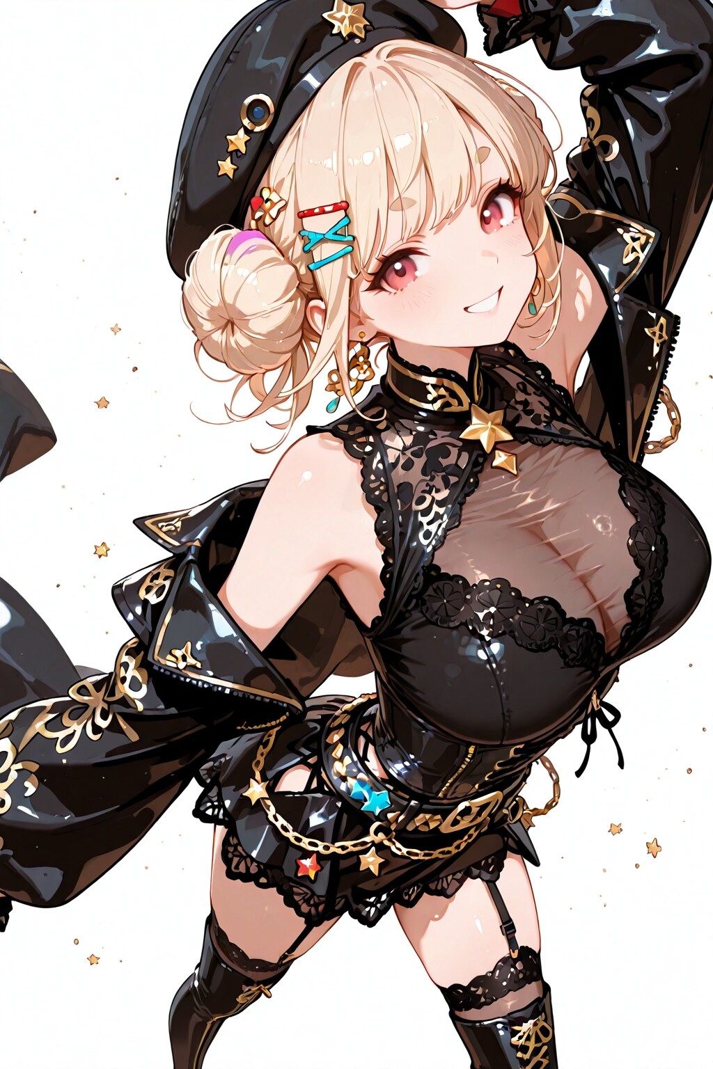 爆乳むちむちきゅるるん娘