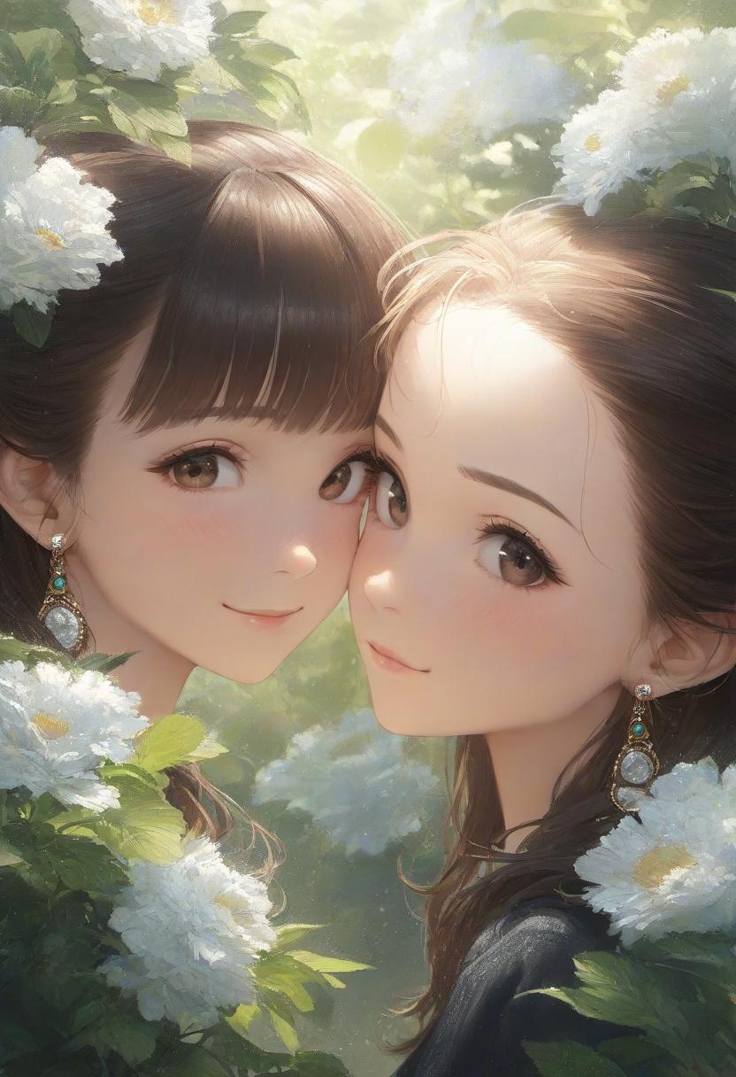 イヤリング | の人気AIイラスト・グラビア