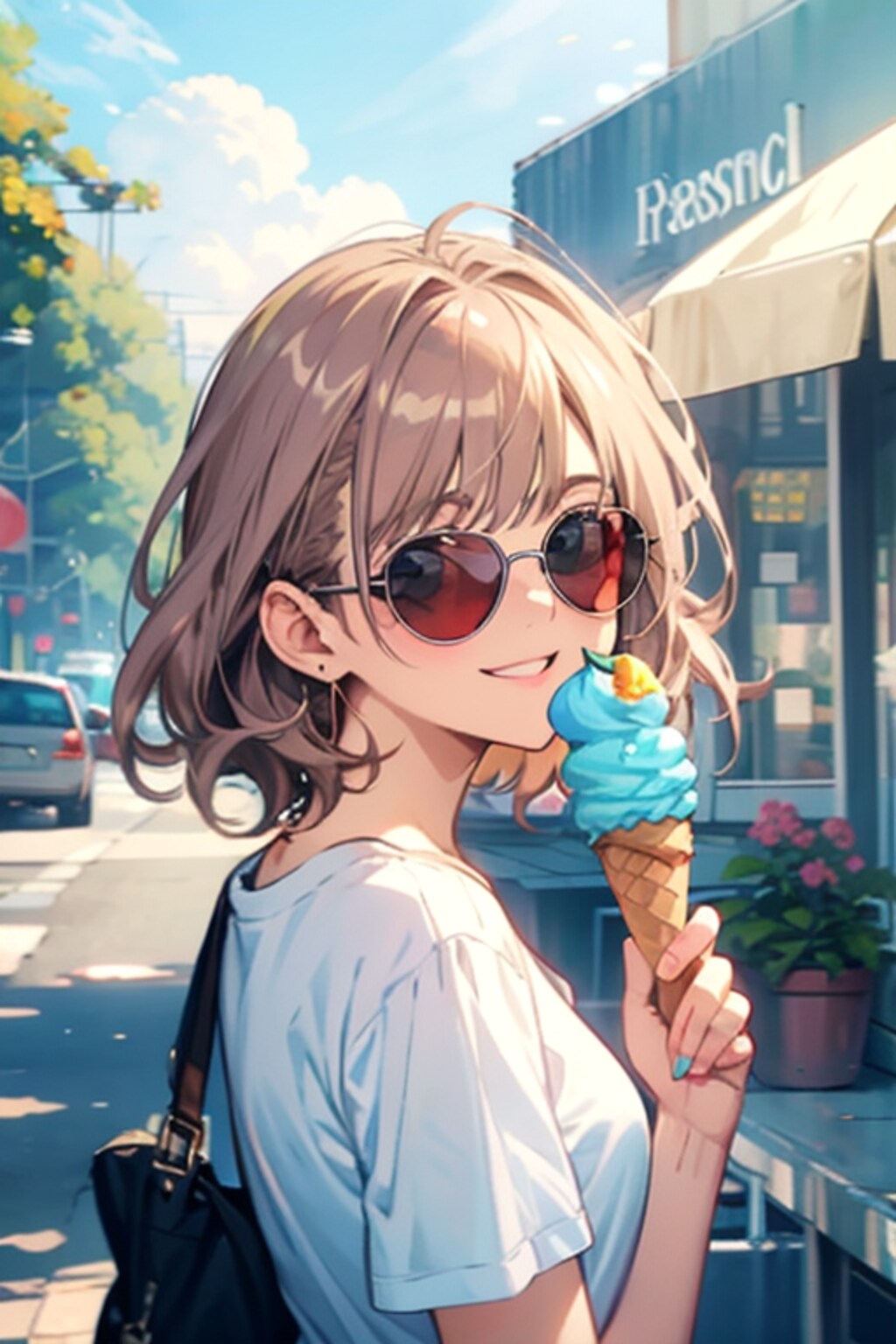 アイスクリーム