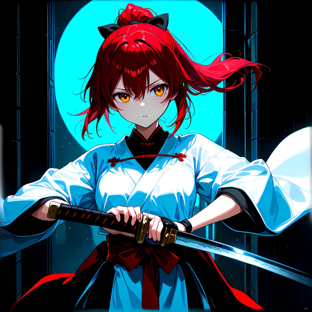 カタナ！