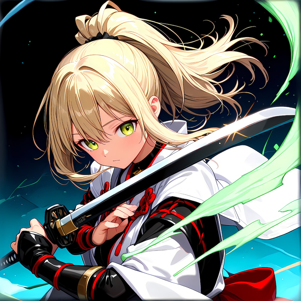 カタナ！