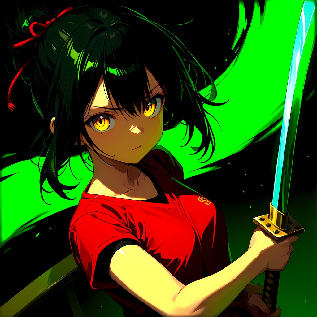 カタナ！