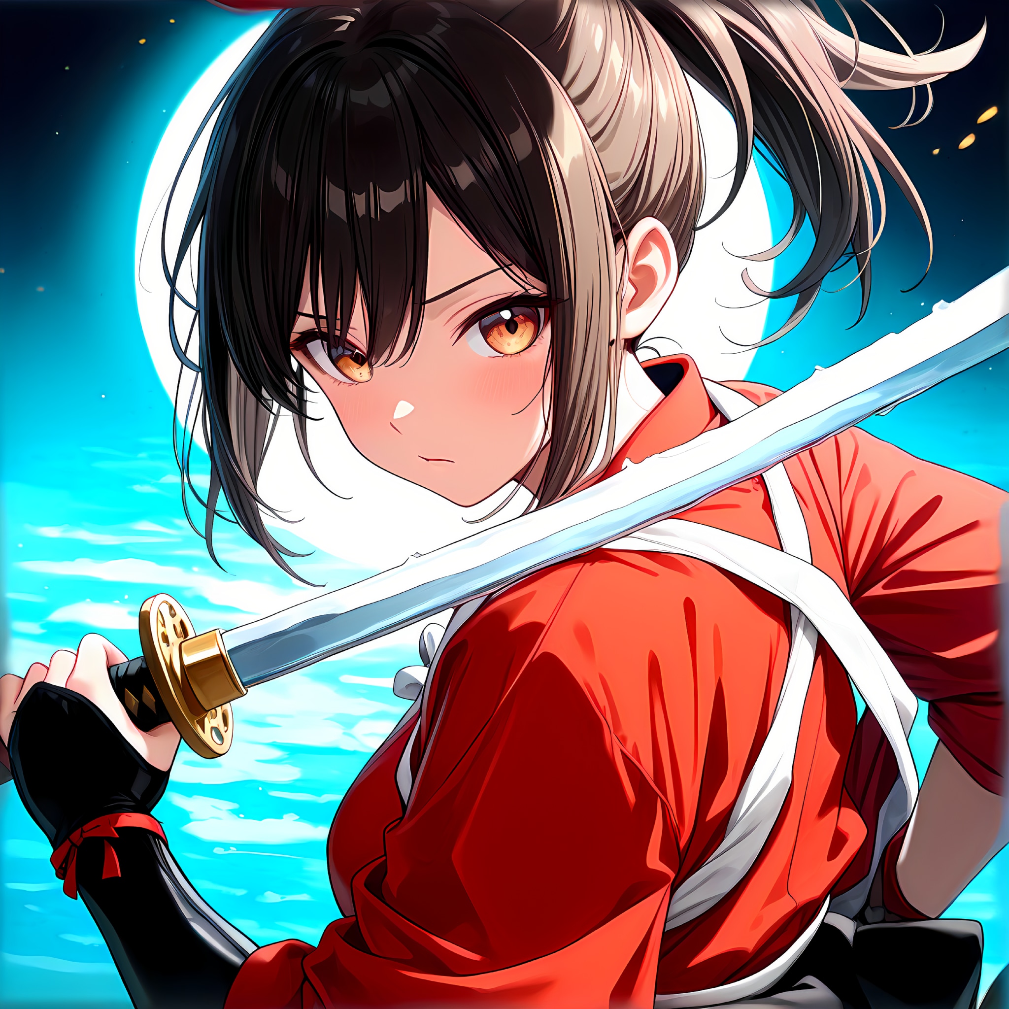 カタナ！