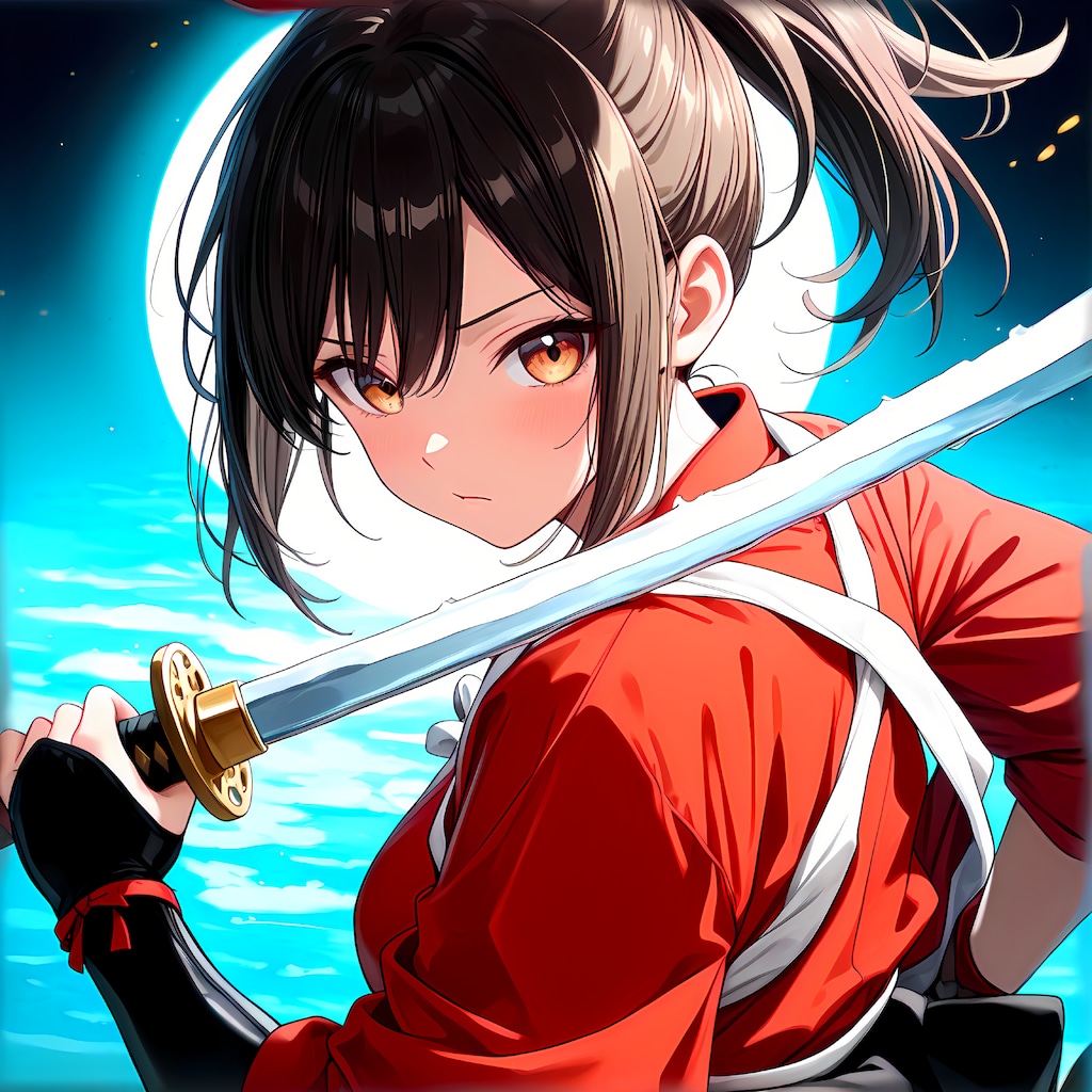 カタナ！
