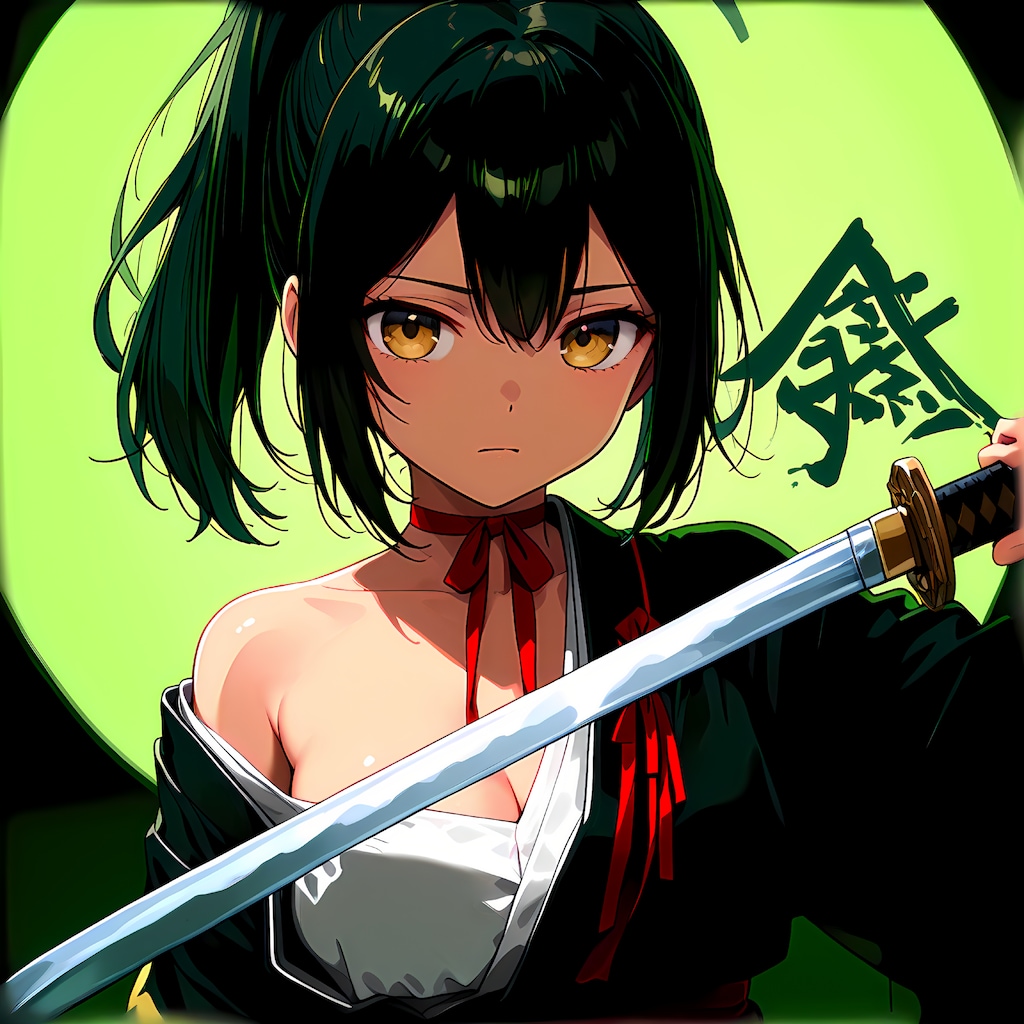 カタナ！